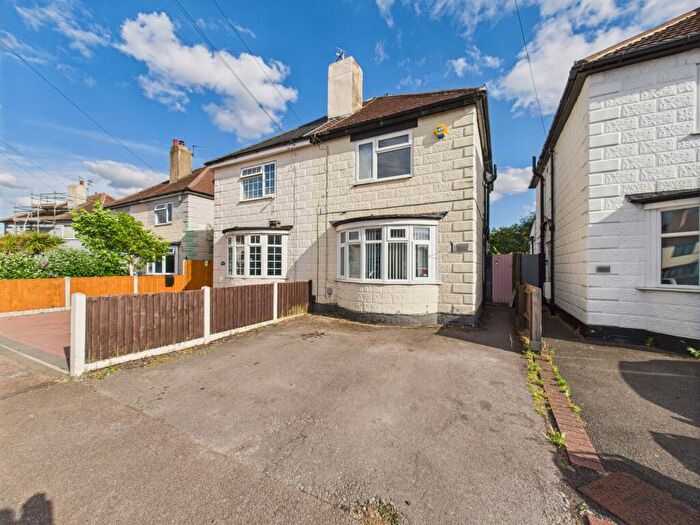 3 Bedroom Semi Detached House For Sale In Excelsior Avenue, Alvaston, DE24