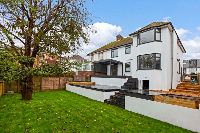 5 Bedroom House For Sale In Warren Way, Brighton, BN2