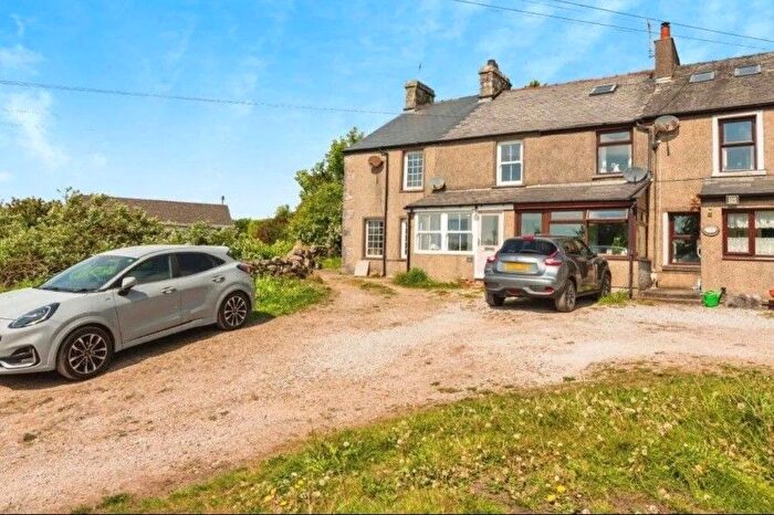 2 Bedroom Terraced House For Sale In Sunnybank, Long Lane, Stainton With Adgarley, Barrow-In-Furness, Cumbria, LA13