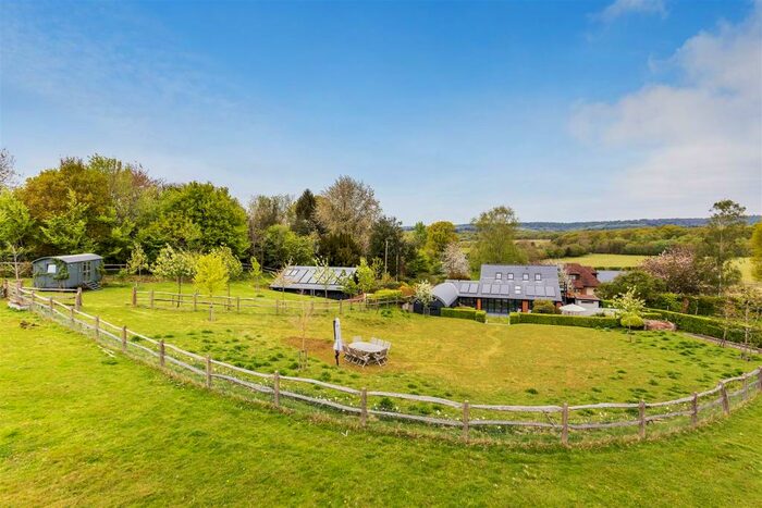 4 Bedroom Detached House For Sale In Lockhurst Hatch Lane, Shere, Guildford, GU5