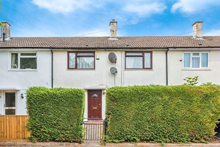 3 Bedroom Terraced House For Sale In Wylie Close, Headington, Oxford, OX3