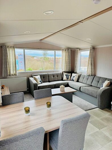 2 Bedroom Park Home For Sale In Eyemouth Road, Coldingham, Eyemouth, TD14