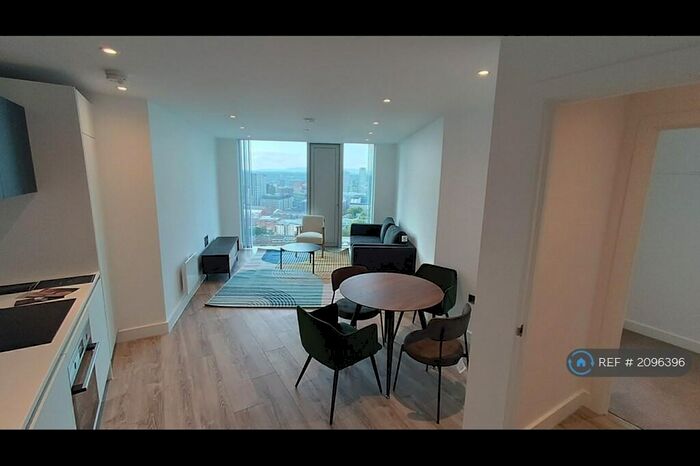 1 Bedroom Flat To Rent In Silvercroft Street, Manchester, M15