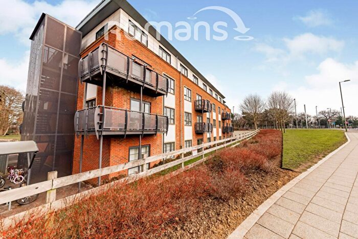 1 Bedroom Flat To Rent In Vulcan House, Wallis Square, Farnborough, GU14