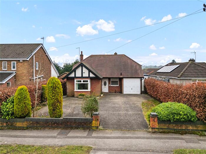 3 Bedroom Bungalow For Sale In Vernon Crescent, Ravenshead, Nottingham, Nottinghamshire, NG15