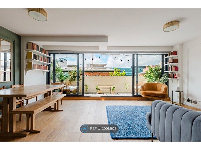 3 Bedroom Flat To Rent In Lambeth Walk, London, SE11
