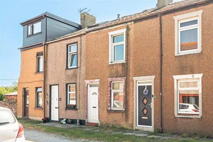 2 Bedroom Terraced House For Sale In John Street, Askam-In-Furness, LA16