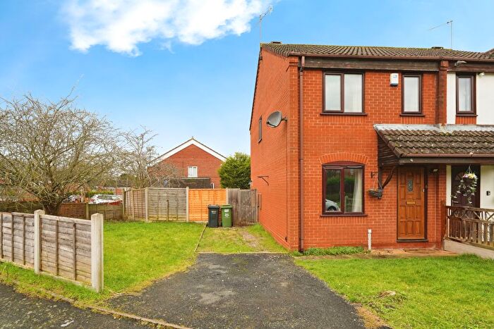 2 Bedroom Detached House For Sale In Medway Road, Worcester, Worcestershire, WR5