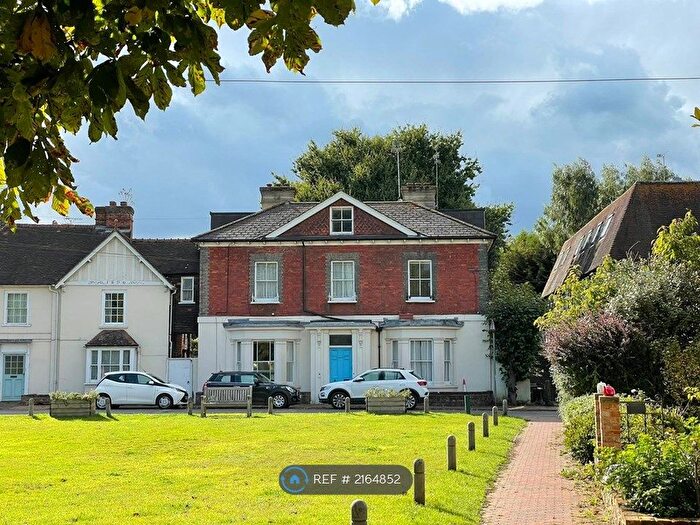 2 Bedroom Maisonette To Rent In Rectory Lane, Brasted Nr Sevenoaks, TN16