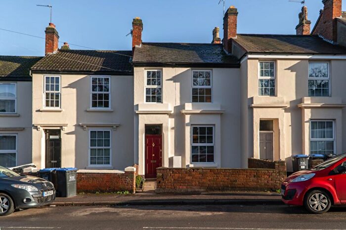 2 Bedroom Terraced House For Sale In Tachbrook Road, Leamington Spa, CV31