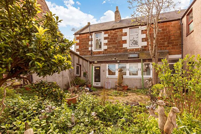 2 Bedroom Terraced House For Sale In Station Road, St Monans, Anstruther, KY10
