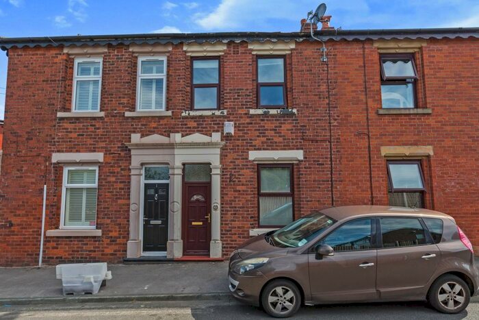 3 Bedroom Terraced House To Rent In Berry Street, Lostock Hall, Preston, PR5