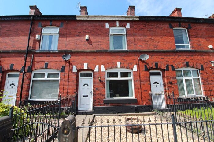 3 Bedroom Terraced House To Rent In Dumers Lane, Radcliffe, Manchester, M26