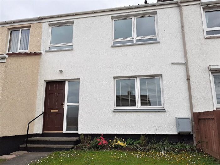 2 Bedroom Terraced House To Rent In Lynn Lea Avenue, Haddington, East Lothian, EH41