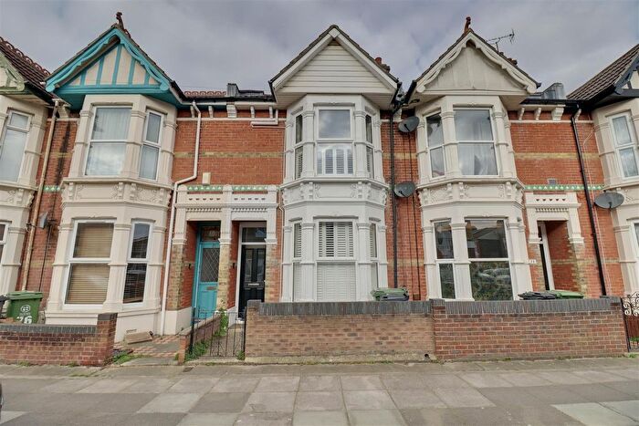 3 Bedroom Property For Sale In Haslemere Road, Southsea, PO4