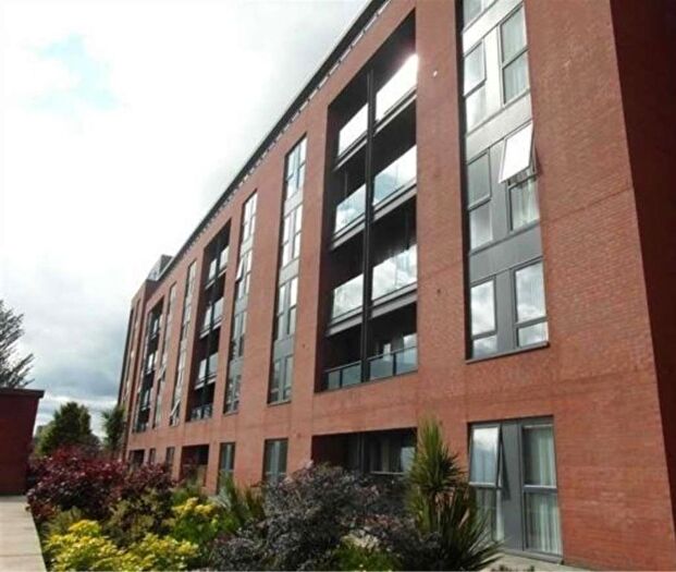 2 Bedroom Flat To Rent In Quebec Building, Bury Street, M3