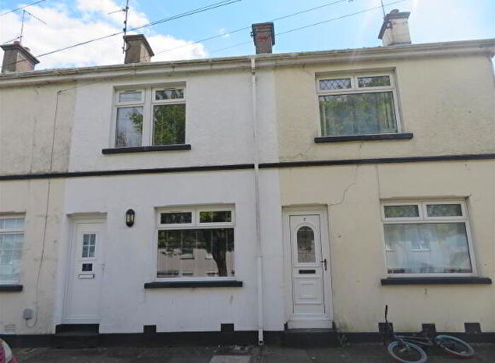 2 Bedroom Mid Terraced House For Sale In Park Street, Craigavon, BT66