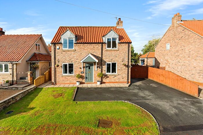3 Bedroom Detached House For Sale In Habton Lane, Great Habton, Malton, YO17