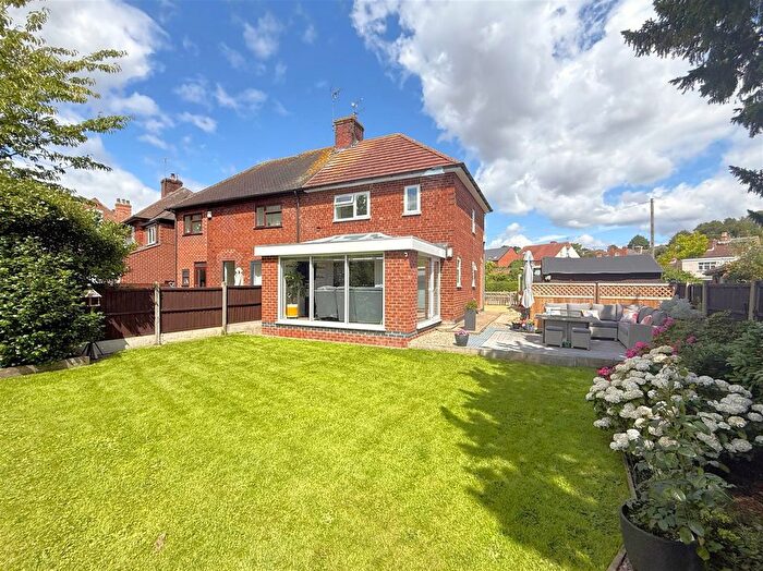 3 Bedroom Semi-detached House For Sale In Brookside, Lowdham, NG14