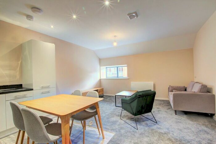 1 Bedroom Apartment To Rent In Arc Avenue, Ochre Mews, NE8