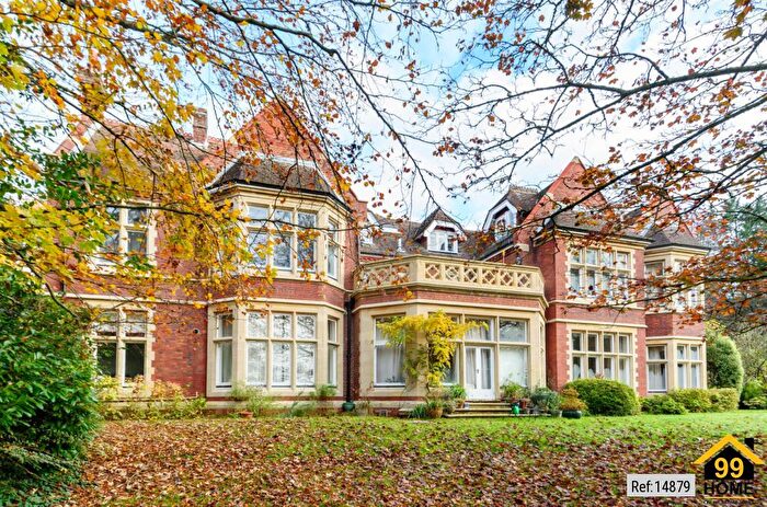 2 Bedroom Apartment For Sale In Oakwood House, Winchester, United Kingdom, SO21