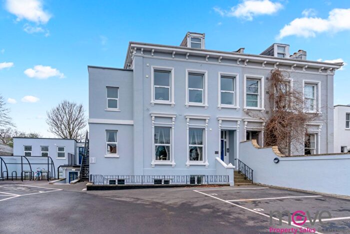 1 Bedroom Flat To Rent In Hales Road, Cheltenham, GL52