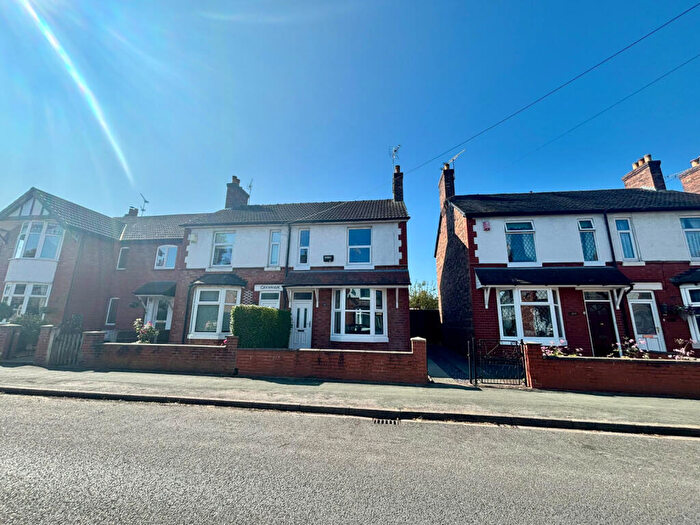 3 Bedroom Semi-Detached House To Rent In Bedford Street, Crewe, CW2