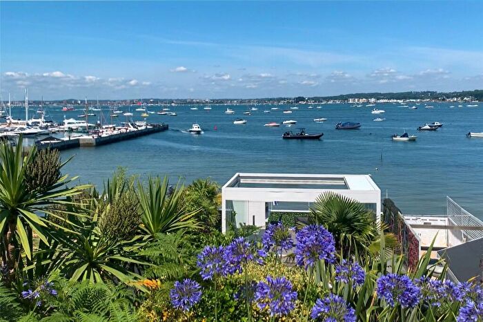 4 Bedroom Detached House For Sale In The Horseshoe, Poole, Dorset, BH13