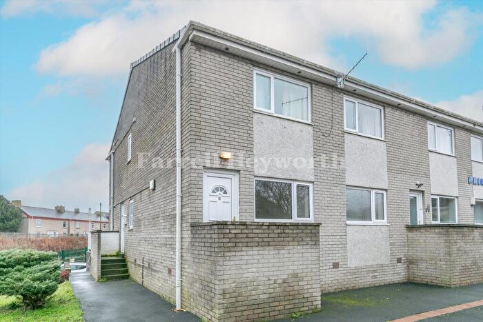 2 Bedroom House For Sale In Primrose Court, Morecambe, LA4