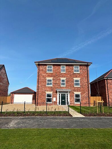 5 Bedroom Detached House For Sale In Buchan Way, Spalding, PE11