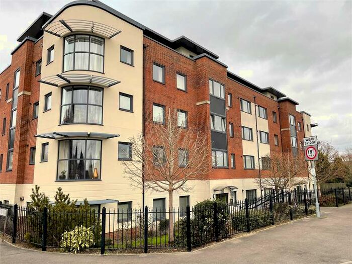 2 Bedroom Apartment To Rent In Kiln House, Fosters Place, East Grinstead, West Sussex, RH19