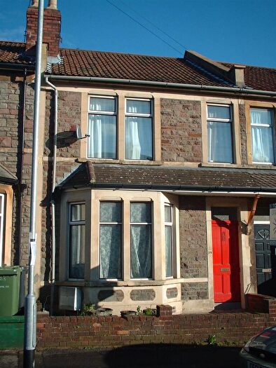 4 Bedroom Terraced House To Rent In Radnor Road, Horfield, Bristol, BS7