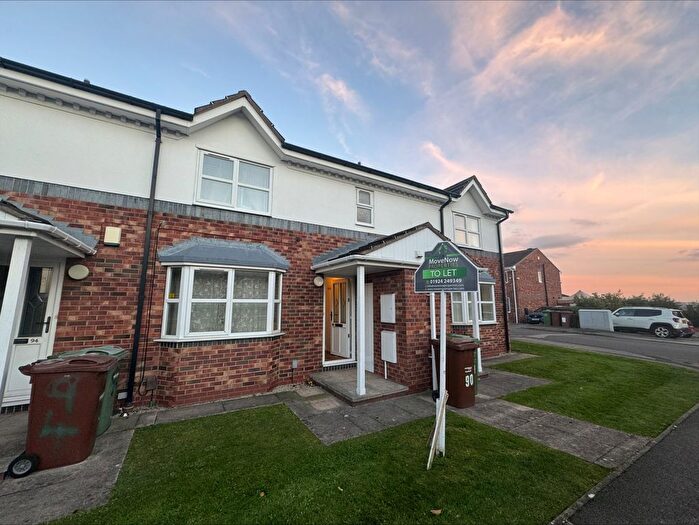 1 Bedroom Flat To Rent In Howden Way, Wakefield, WF1