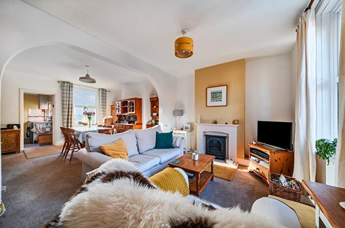 2 Bedroom Terraced House For Sale In Tone Hill, Tonedale, Wellington, Somerset, TA21