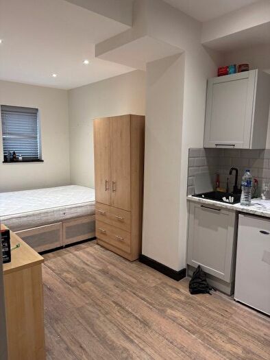 Studio To Rent In Donnybrook Road, London, SW16