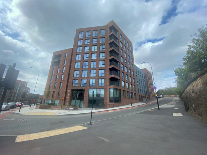 1 Bedroom Apartment To Rent In Chatham Street, Sheffield, South Yorkshire, S3