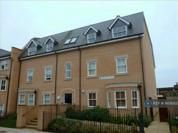 2 Bedroom Flat To Rent In Bedford Street, Ipswich, IP1