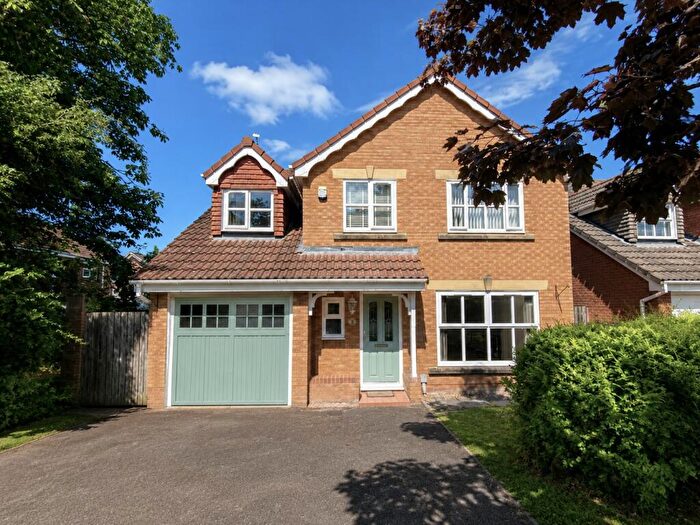 5 Bedroom Detached House To Rent In Blackthorn Close, CW2