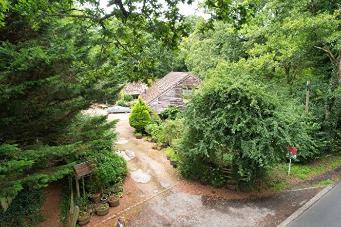 3 Bedroom Detached House For Sale In Fernhurst Road, Milland, Liphook, GU30