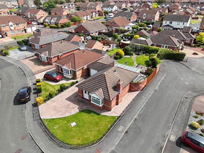 2 Bedroom Bungalow To Rent In Quantock Close, Darlington, DL1