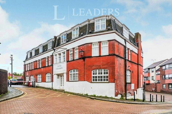 1 Bedroom Apartment To Rent In Castle Chambers, Lansdowne Hill, Southampton, SO14