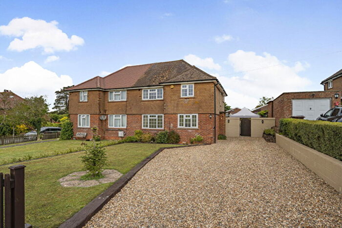 3 Bedroom Semi-Detached House For Sale In Station Road, Cliddesden, RG25