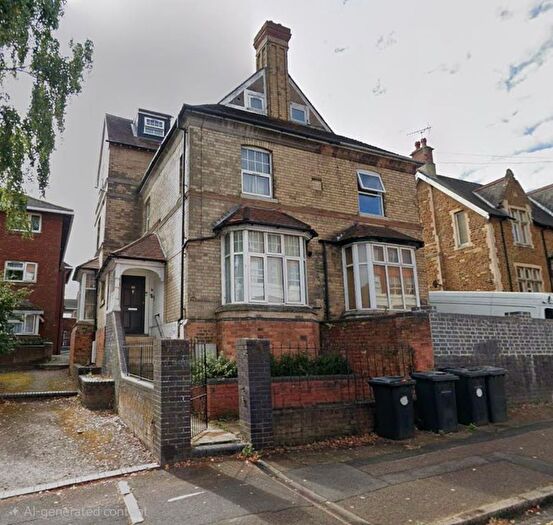 1 Bedroom Flat To Rent In Montagu Street, Kettering, NN16