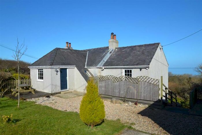 3 Bedroom Detached House For Sale In Llanddona, Beaumaris, LL58