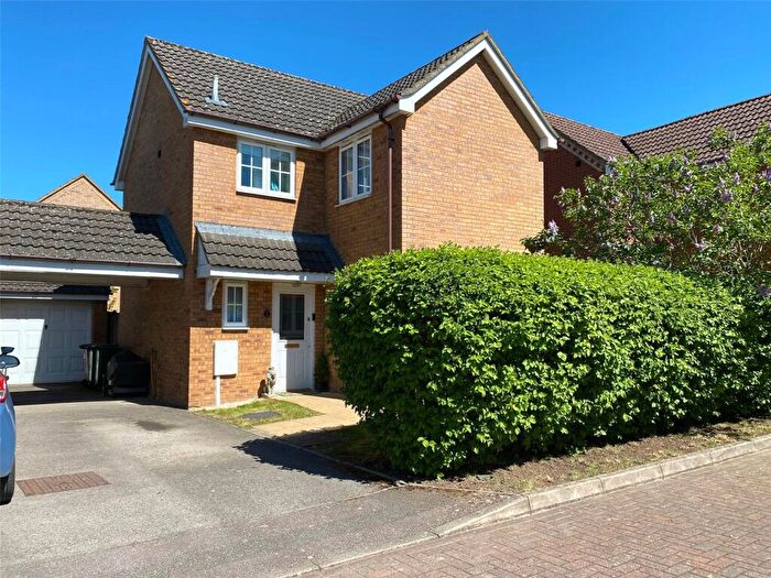 3 Bedroom Detached House For Sale In Sandy Road, Calvert, Buckingham, MK18