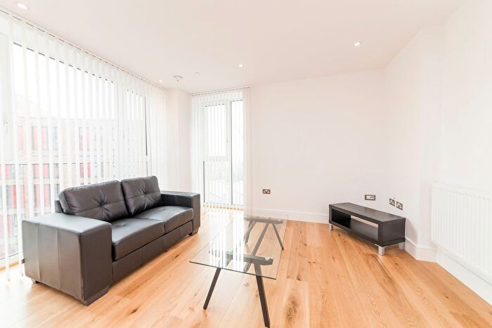 1 Bedroom Flat To Rent In Sovereign Tower, Emily Street, Canning Town, London, E16