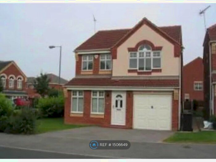 4 Bedroom Detached House To Rent In Whisperwood Drive, Doncaster, DN4