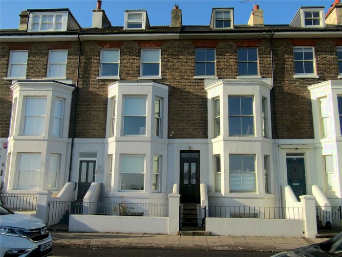 4 Bedroom Terraced House To Rent In The Strand, Walmer, Deal, Kent, CT14