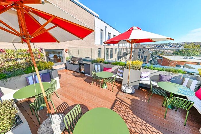 1 Bedroom Apartment To Rent In A The Blockhouse, Pelham Street, BN1