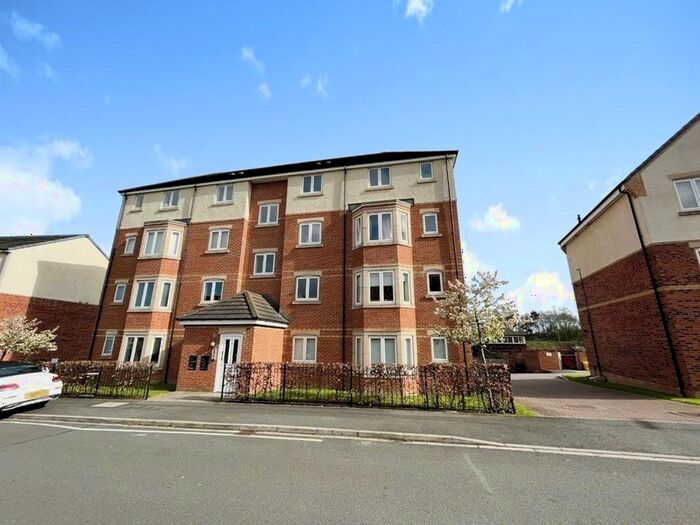 2 Bedroom Flat To Rent In Mulberry Wynd, Stockton-On-Tees, TS18